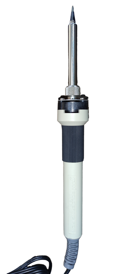 Goot 70W soldering iron 220V with a fine tip for precise soldering tasks