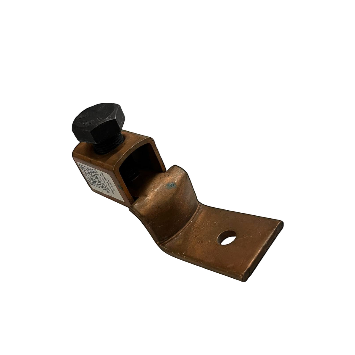 Local brand Solderless Terminal Lugs 200mm - 250mm copper electrical connector with bolt Solderless Terminal Lugs 175mm to 200mm Wire Size Copper, SA-400 Electx Electrical Supply