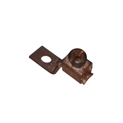 Copper Solderless Terminal Lugs - SA-35 for secure and reliable electrical connections