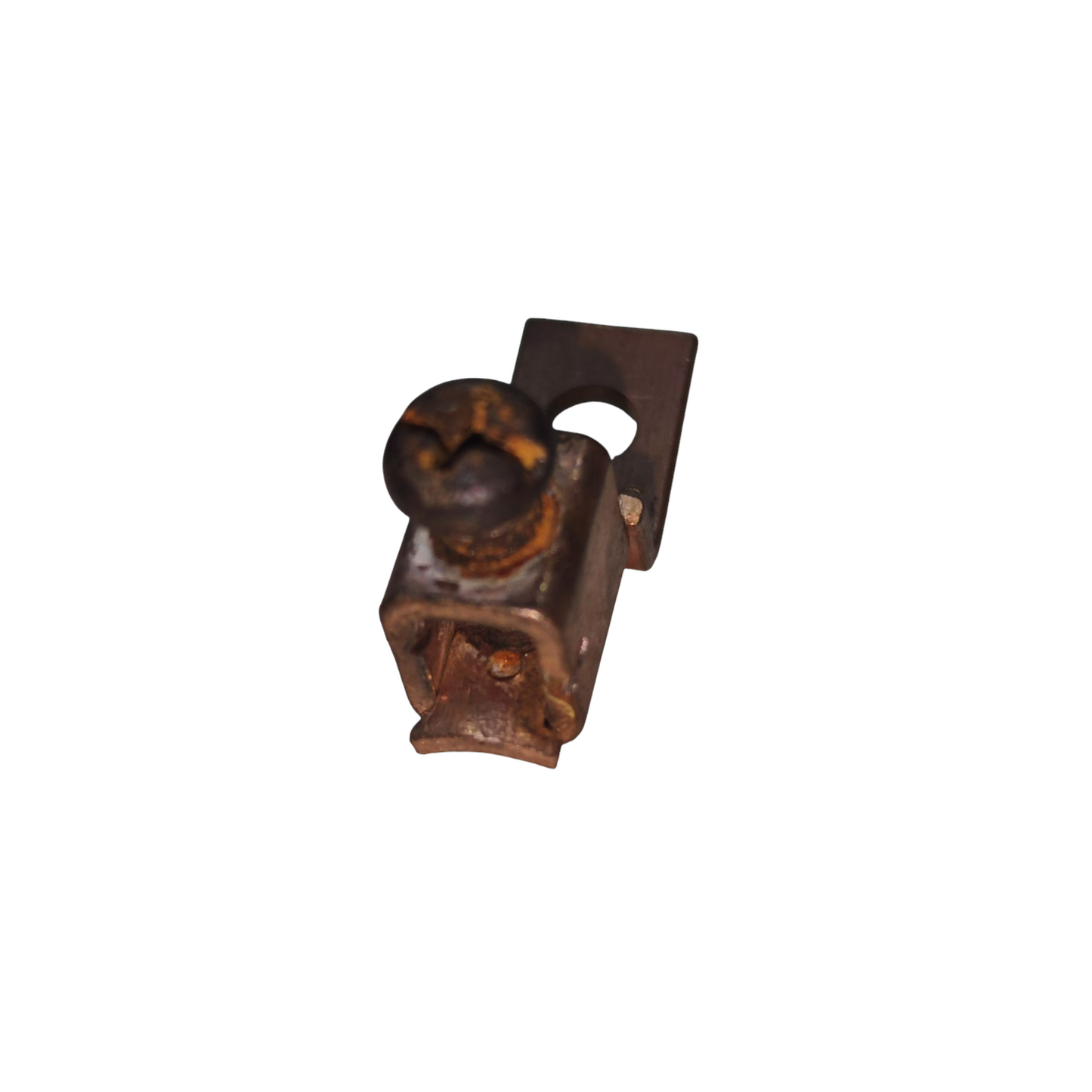 Solderless Terminal lugs - SA-35 with a durable metal design for secure electrical connections