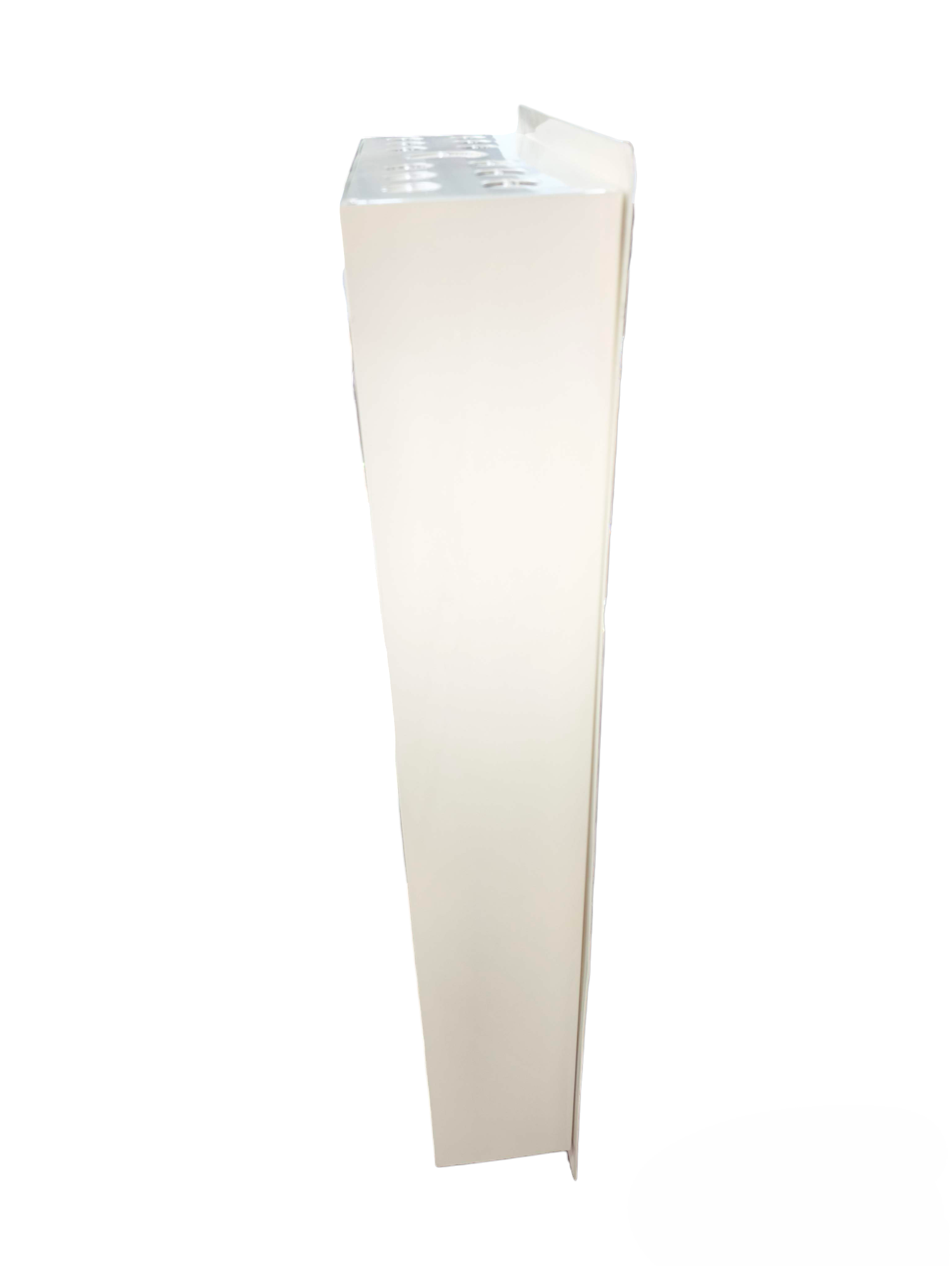 Koten tall white metal electrical enclosure for circuits Panel Board 150A 2Pole 250SPS slim vertical