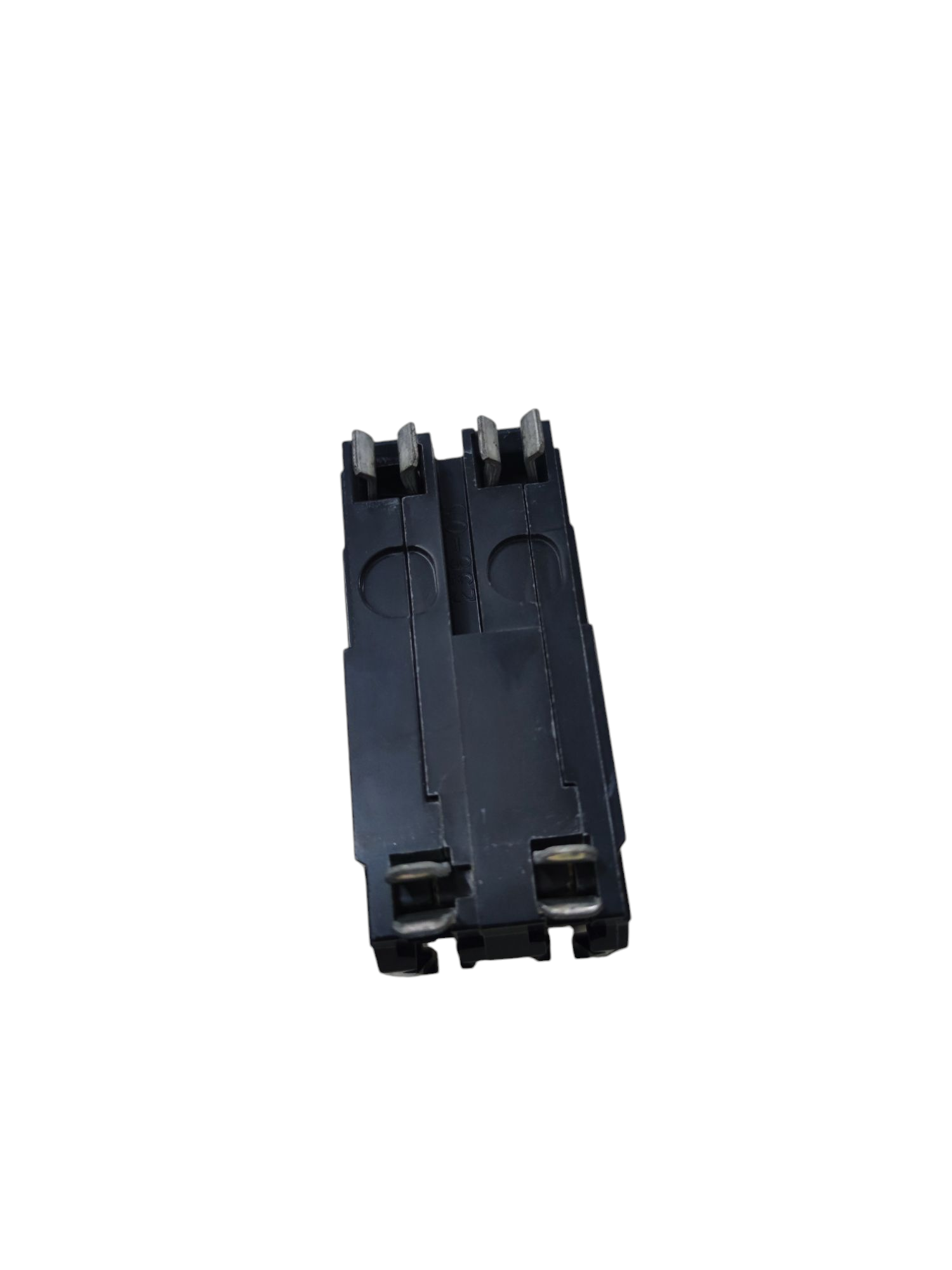 Square D 60 Amp Circuit Breaker black electrical component for power protection and safety