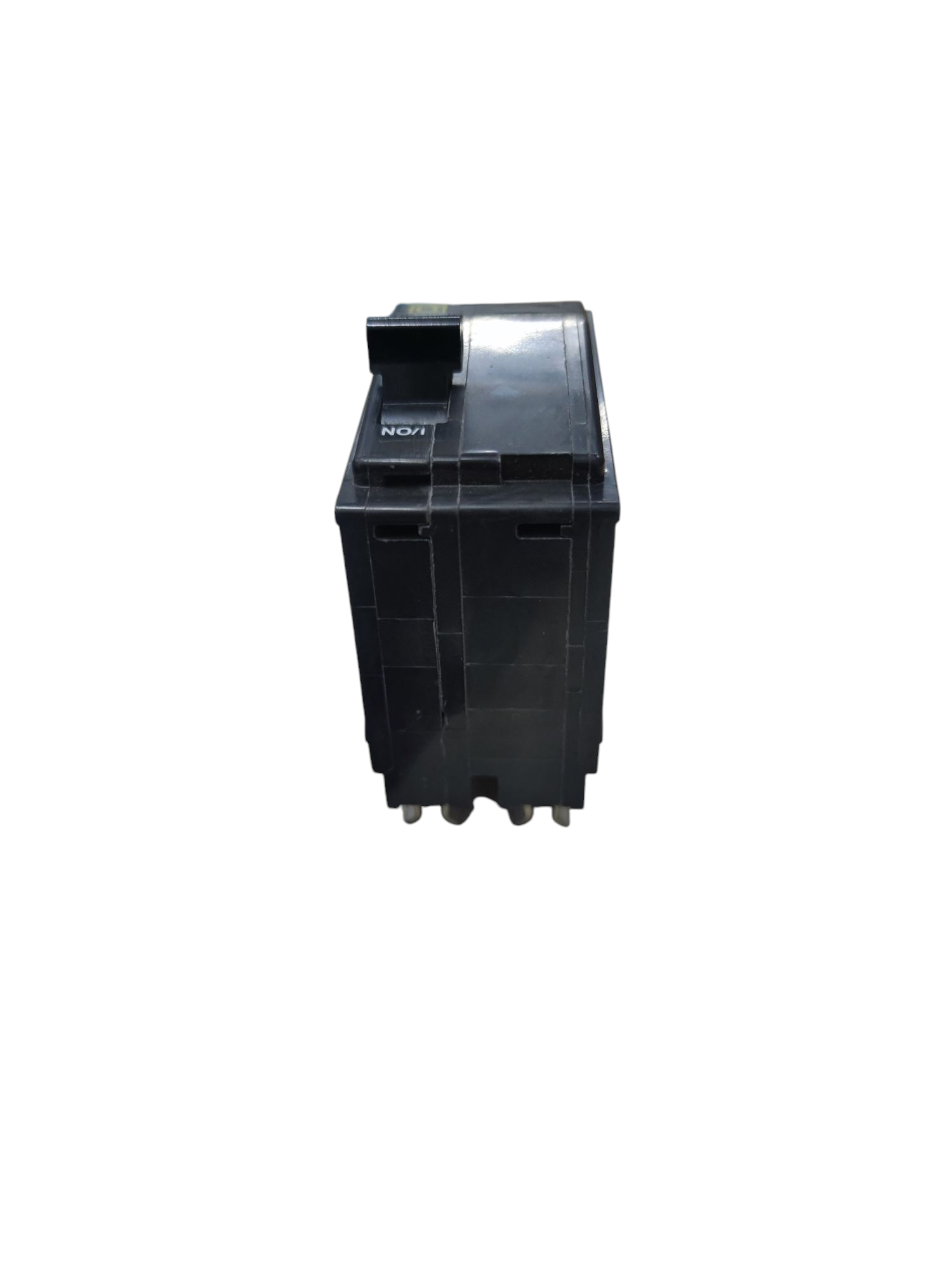 Square D 60 Amp Circuit Breaker black electrical component for power protection