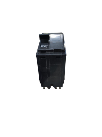 Square D 60 Amp Circuit Breaker black electrical component for power protection