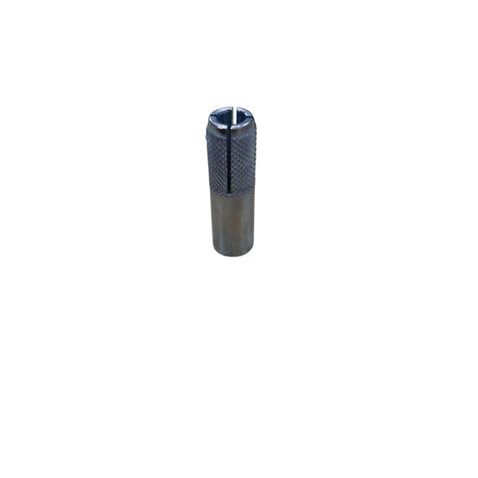 25mm concrete anchor bolt metal sleeve expansion anchor grip for securing fixtures in masonry and concrete