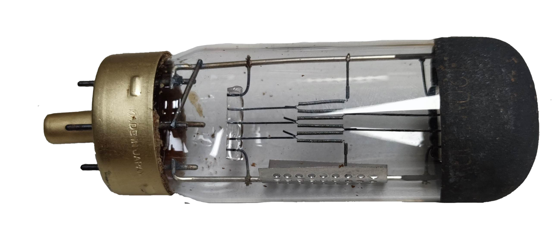 Sylvania 300W projector bulb 4 pin with clear glass design for high-performance lighting