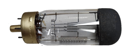 Sylvania 300W projector bulb 4 pin with clear glass design for high-performance lighting