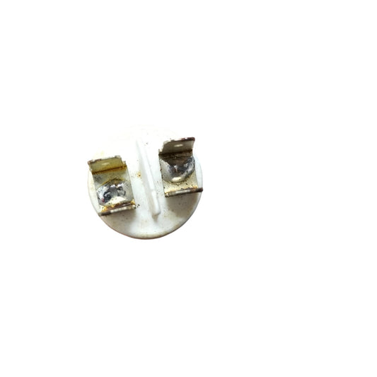 SYSCAP motor capacitor 450V AC with dual terminals for electrical applications