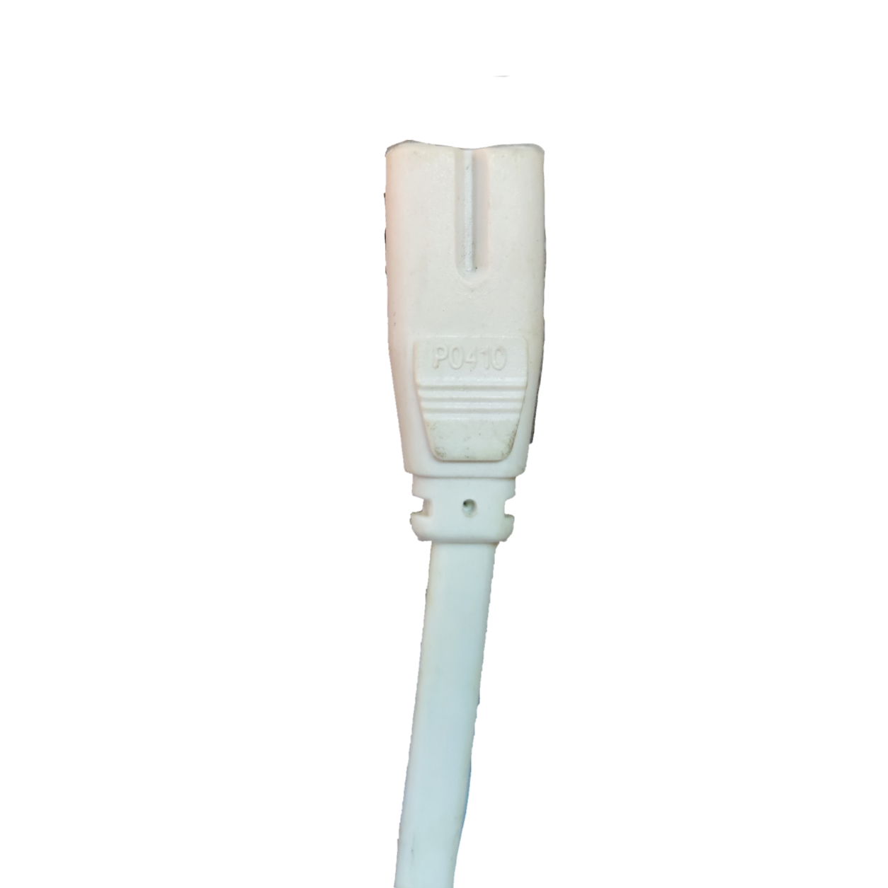 T5 AC cord connector end to end designed for electrical circuitry and parts applications
