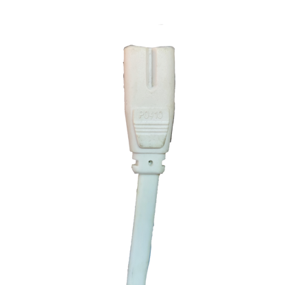 T5 AC cord connector end to end designed for electrical circuitry and parts applications