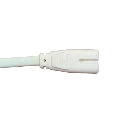 T5 AC cord connector end to end for electrical circuitry and parts applications