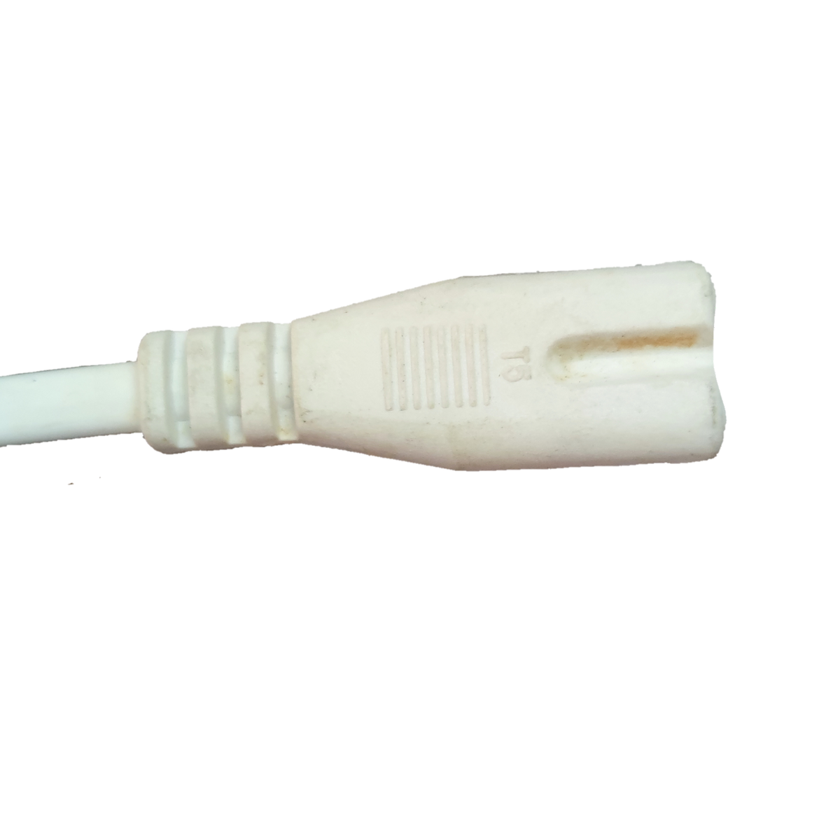 T5 AC cord connector designed for secure electrical connections in various applications