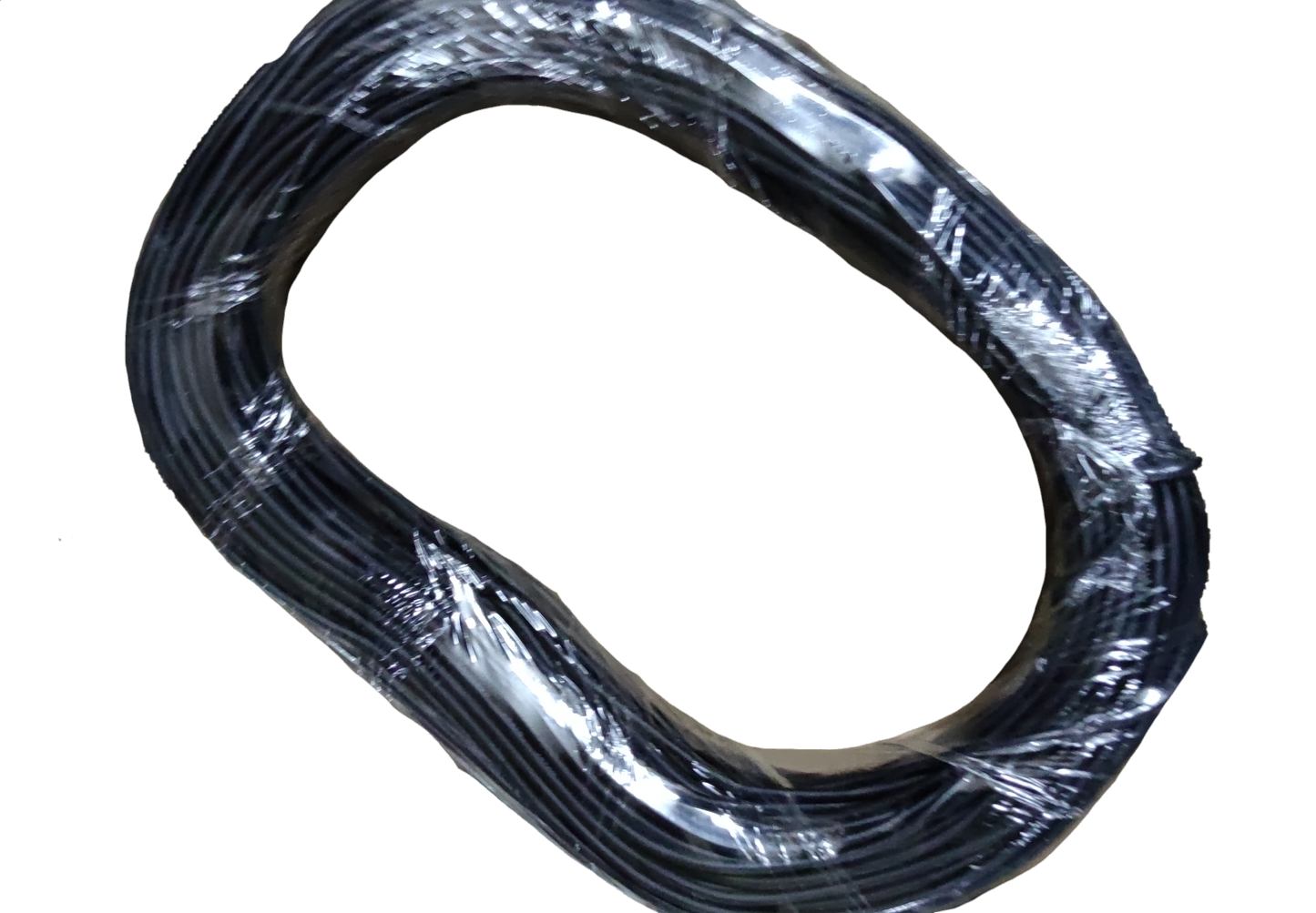 100 meter electrical wire Taiwan coiled and wrapped in plastic for electrical supply use