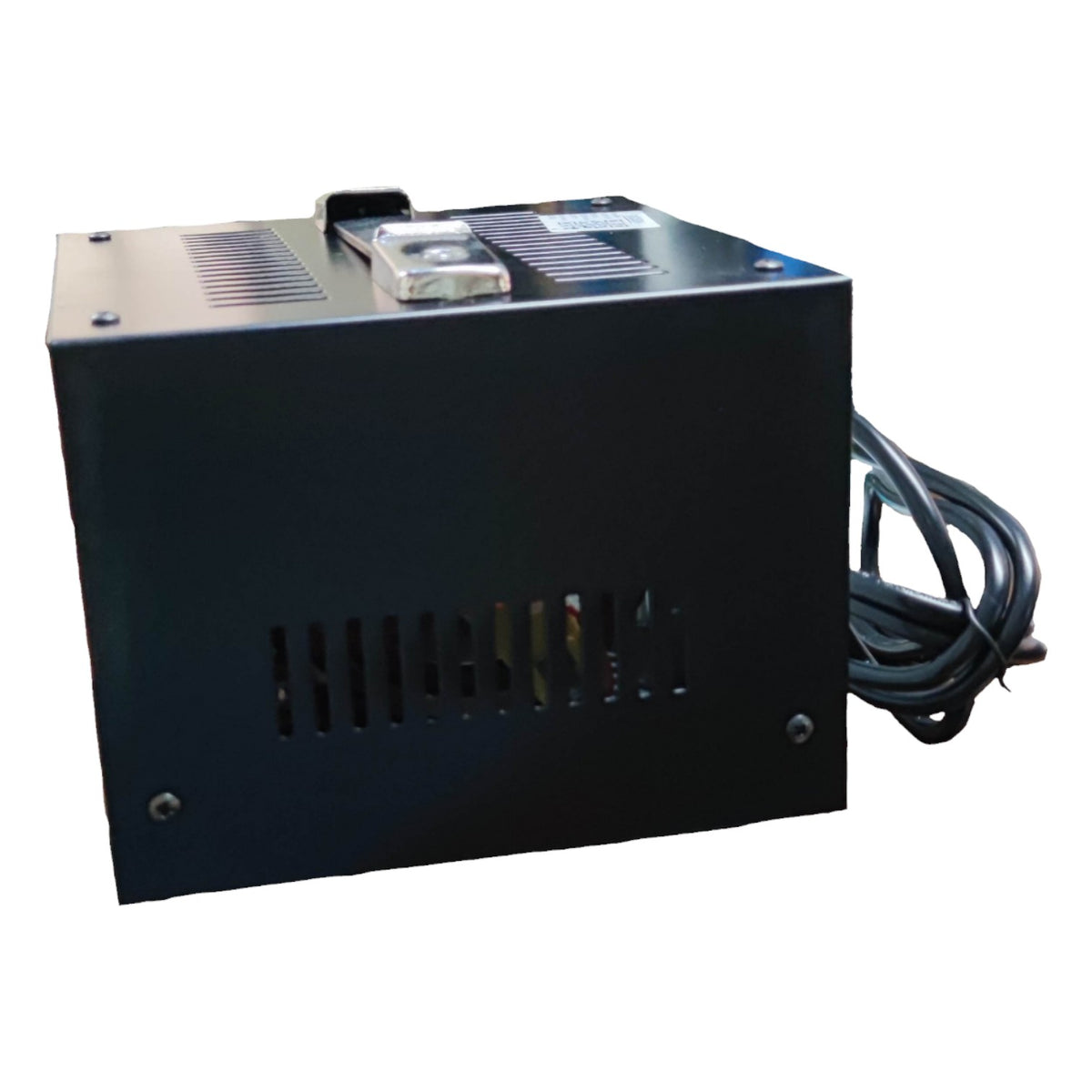 Techno Tamashi 500W AVR Servo Motor 220V Input 220V/110V Output, 500VA SVC-500N Automatic Voltage Regulator