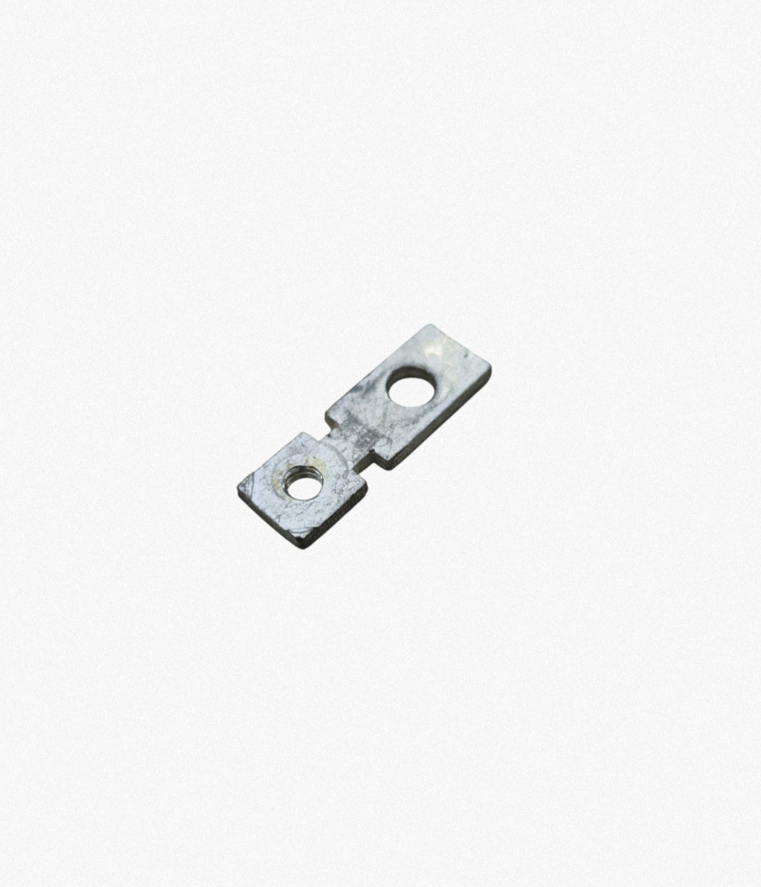 Metal Terminal Connector with two holes for electrical circuitry and parts from China