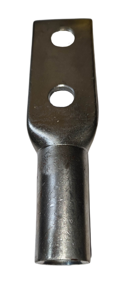 Utilux Terminal Lugs Long Barrel 2 Holes 500MCM electrical connector part
