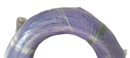 Roll of purple TF Wire 0.30mm 1 Roll wrapped in plastic for electrical wiring