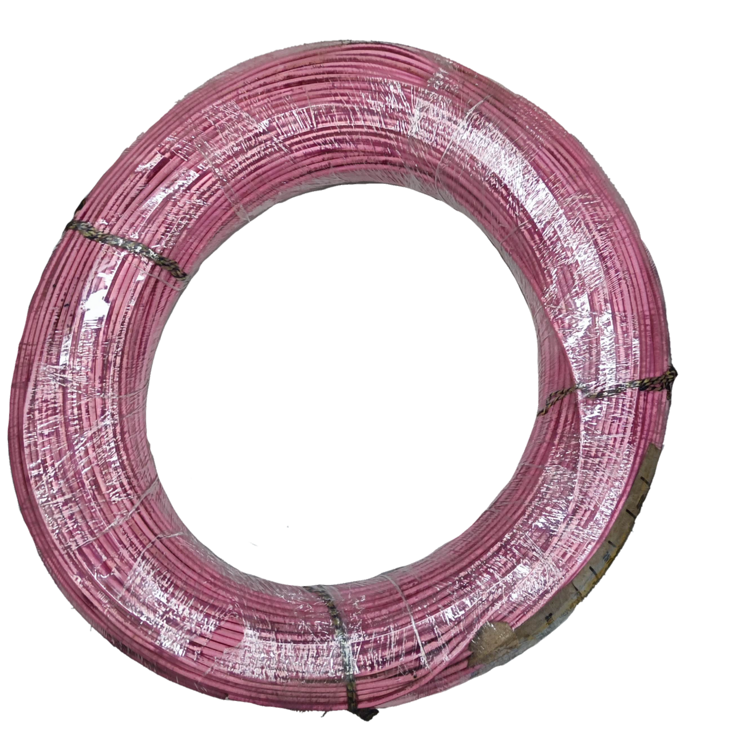 ACME & MARTON TF Wire 18 0.75mm Stranded in pink coil for electrical wiring applications