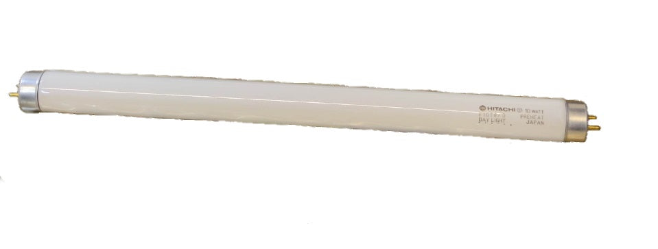 TFC 10W Fluorescent Tube Daylight T8 white tubular light bulb for energy-efficient lighting