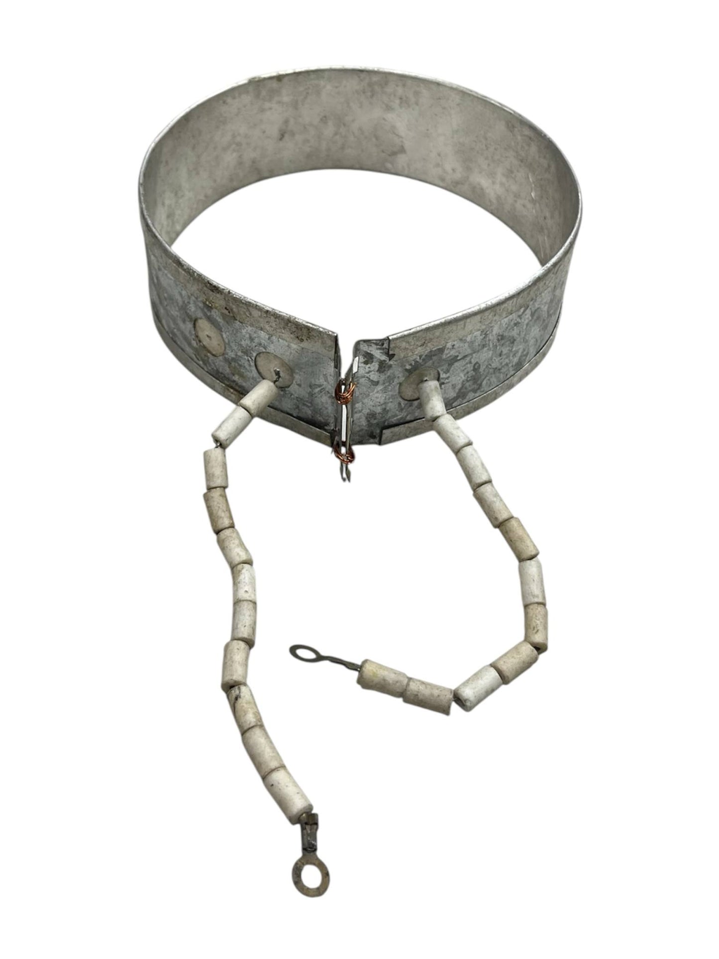 Local brand Thermos Heating Element 220V metal ring with attached electrical wires for kitchen cooking equipment