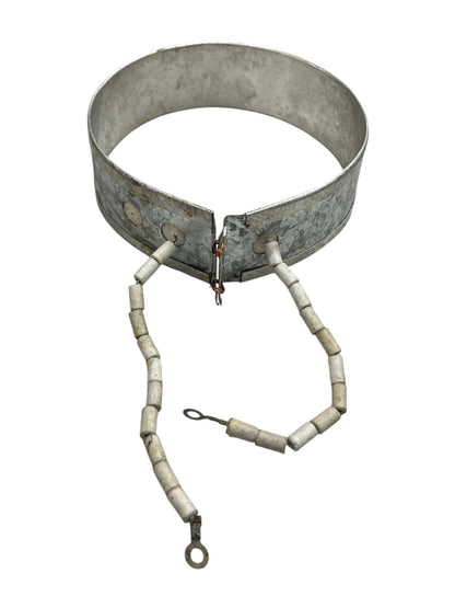 Local brand Thermos Heating Element 220V metal ring with attached electrical wires for kitchen cooking equipment