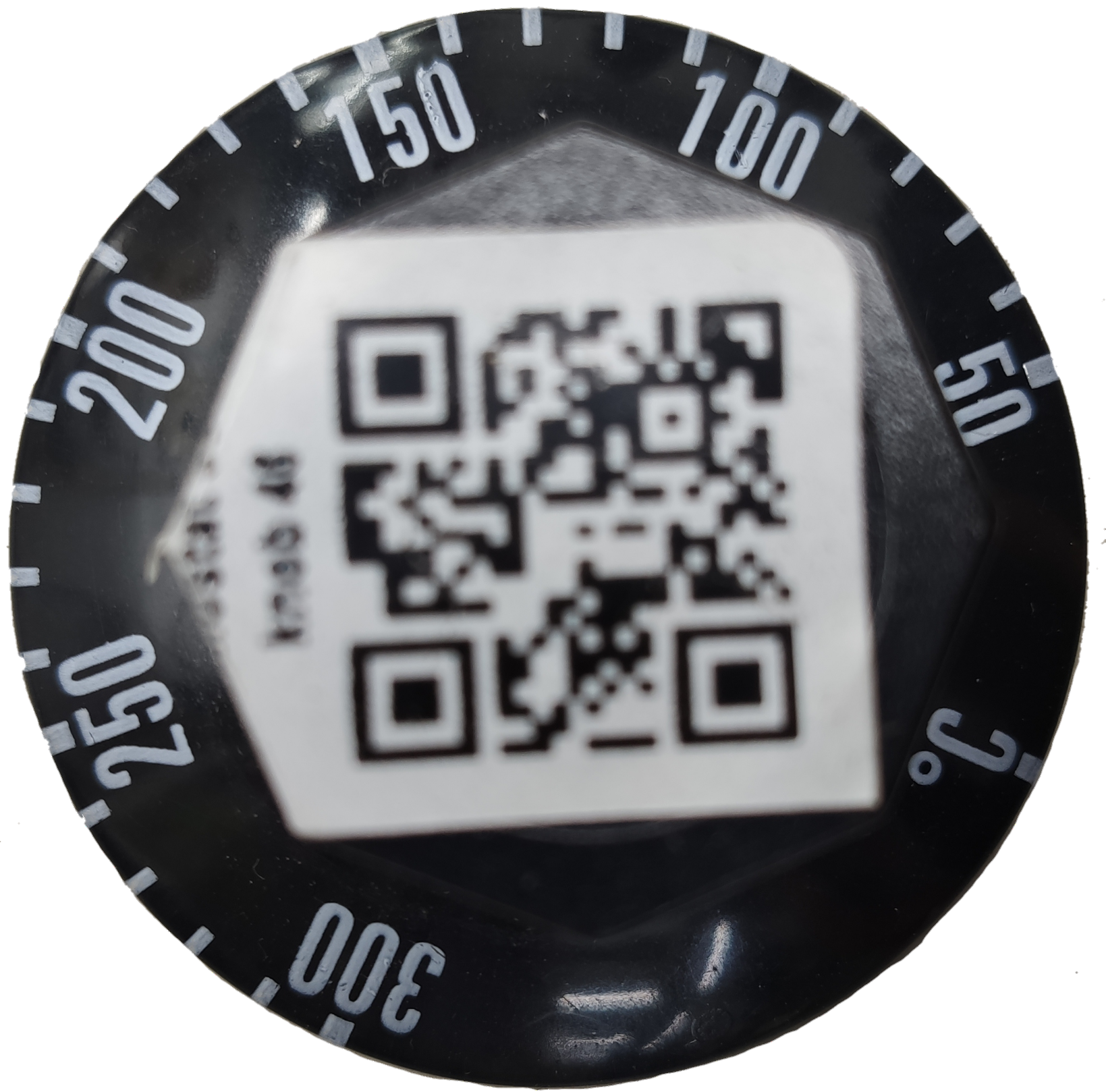 Electx Electrical Supply thermostat knob replacement for water dispenser temperature control with temperature markings