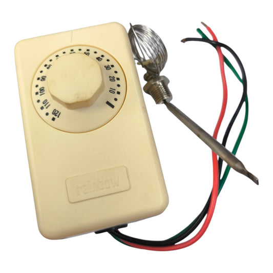 Thermostat Surface Type 0-120 Degrees Celsius 16A 220V