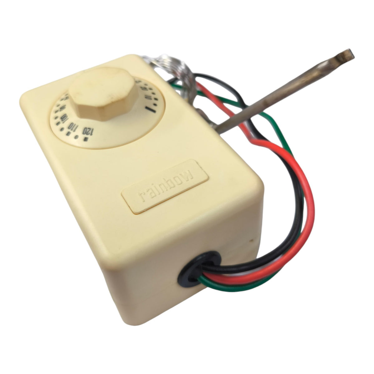 Thermostat Surface Type 0-120 Degrees Celsius 16A 220V