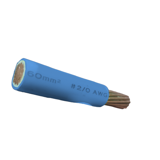 Philflex THHN and wires in blue insulation for reliable electrical installations