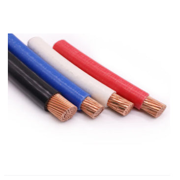 Philflex THHN and wires in various colors for electrical construction projects