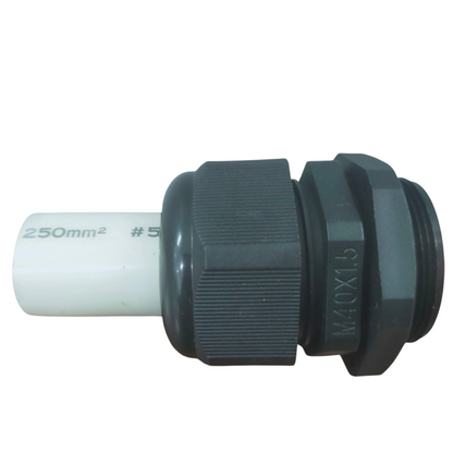 Philflex THHN and wires conduit connector with durable plastic design for secure cable management