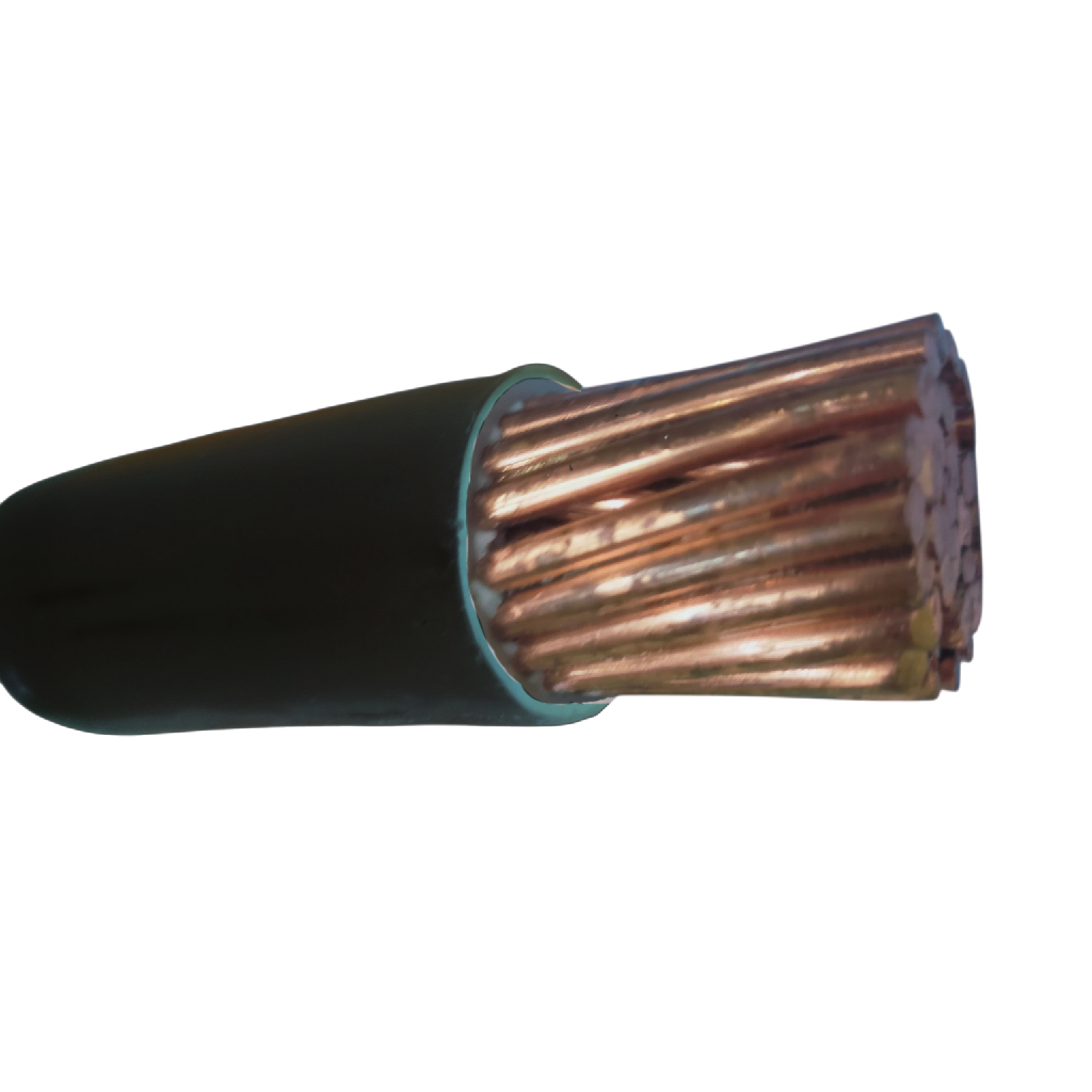Philflex THHN Wire with multiple copper strands for durable electrical connections