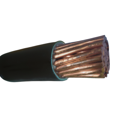 Philflex THHN Wire with multiple copper strands for durable electrical connections