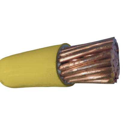 Phelps Dodge 325mm THHN Wire THWN Stranded 650MCM (Per Meter) Yellow
