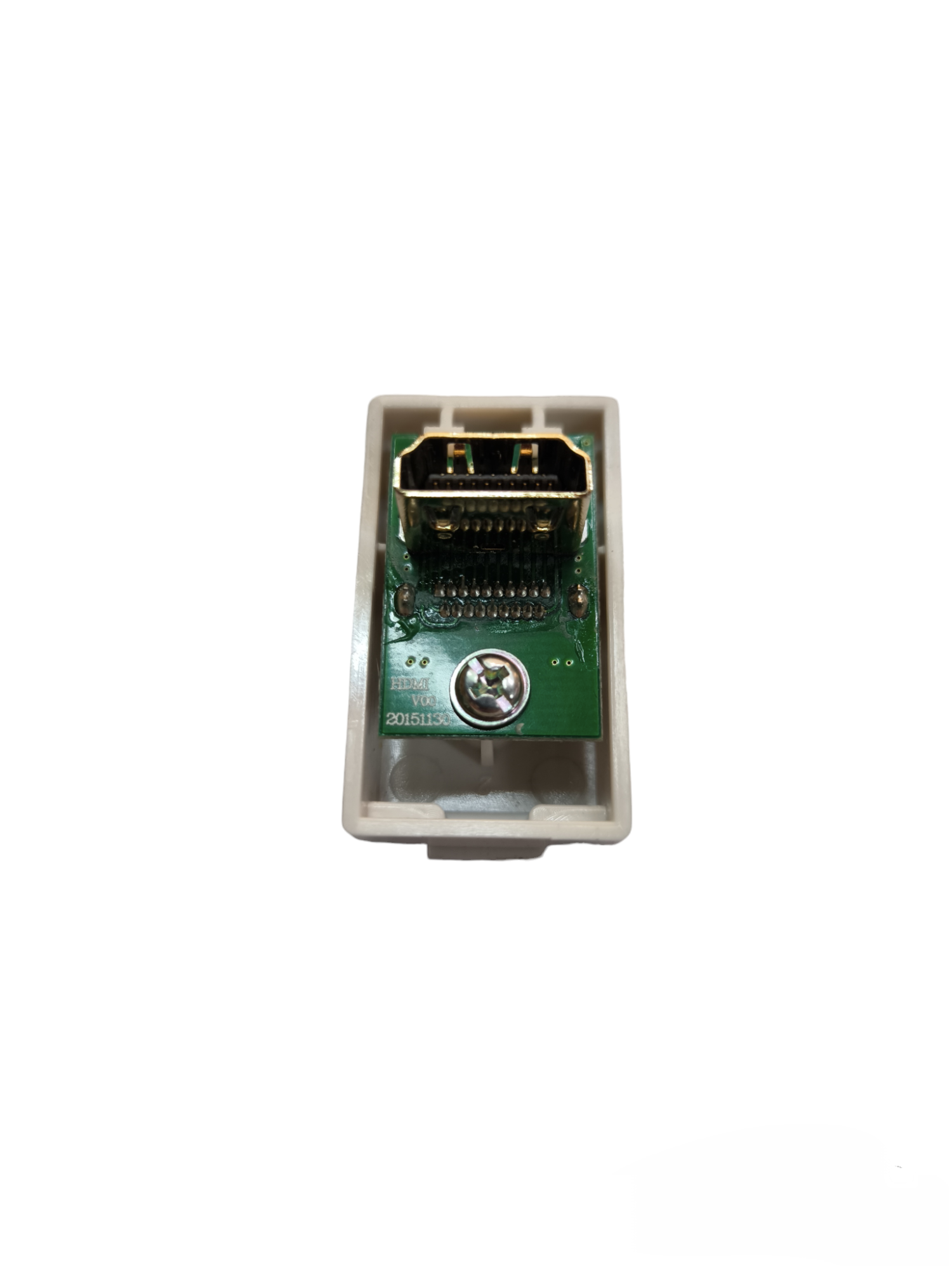 T&J HDMI Outlet Device power point with HDMI port for home and office connectivity