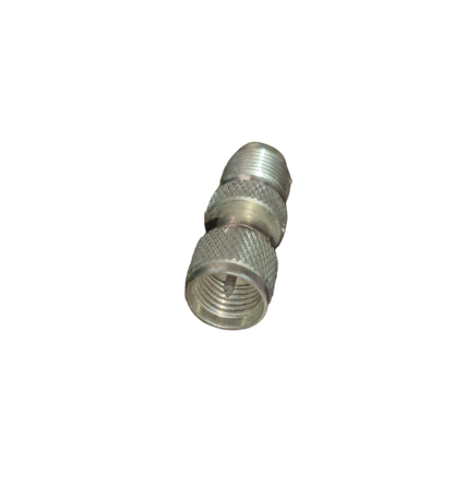 Electx Electrical Supply TNC Male to TNC Female Adaptor metal connector for electrical circuits