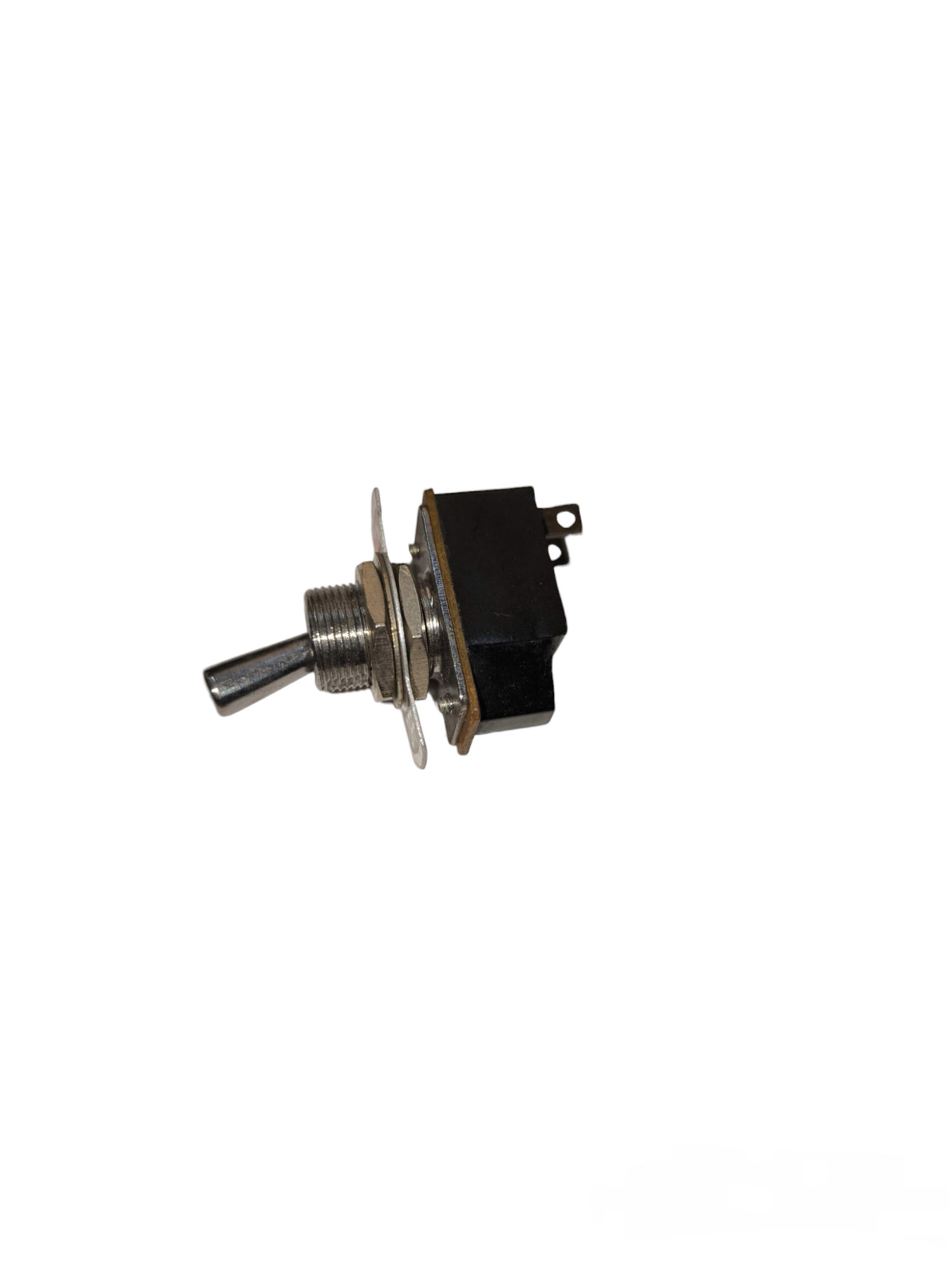 Toggle Switch On-Off 2A 220V metal lever power switch for electrical devices