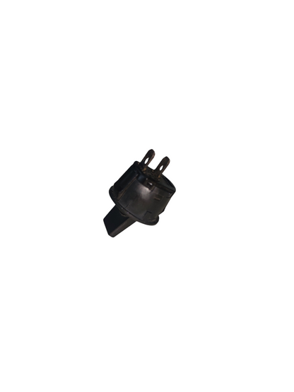 Black Toggle Switch Spring Return 2A 220V for power points switches and plugs from China