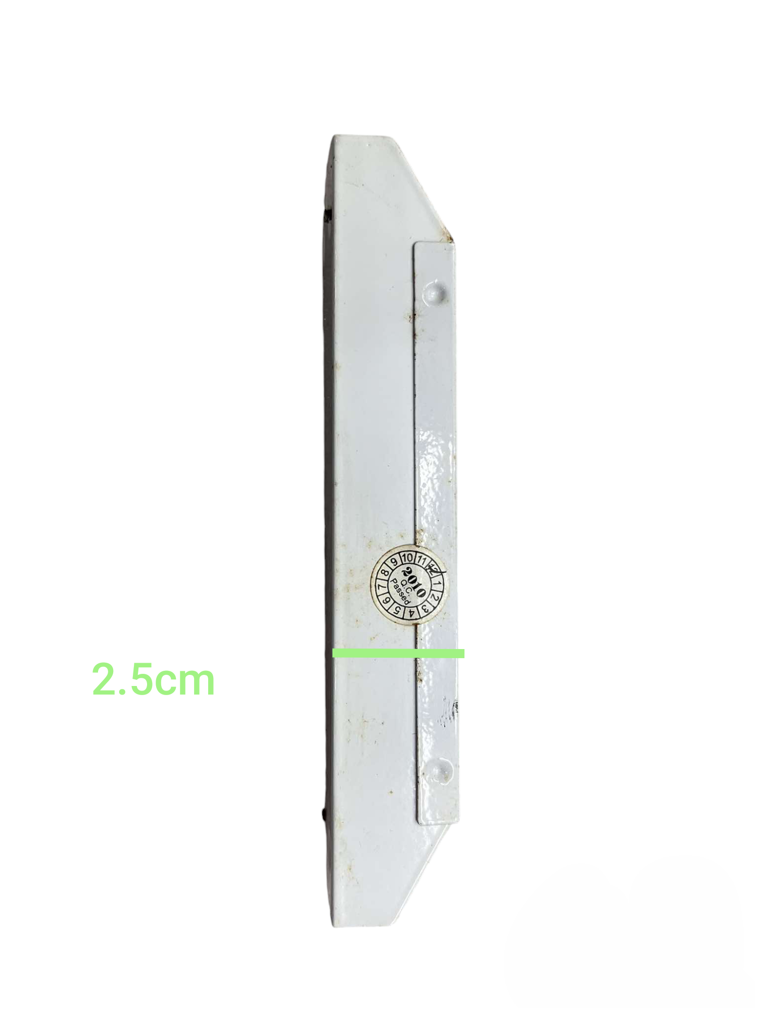 Tokina 1x36W Electronic Ballast 220V lighting installation accessory with white casing
