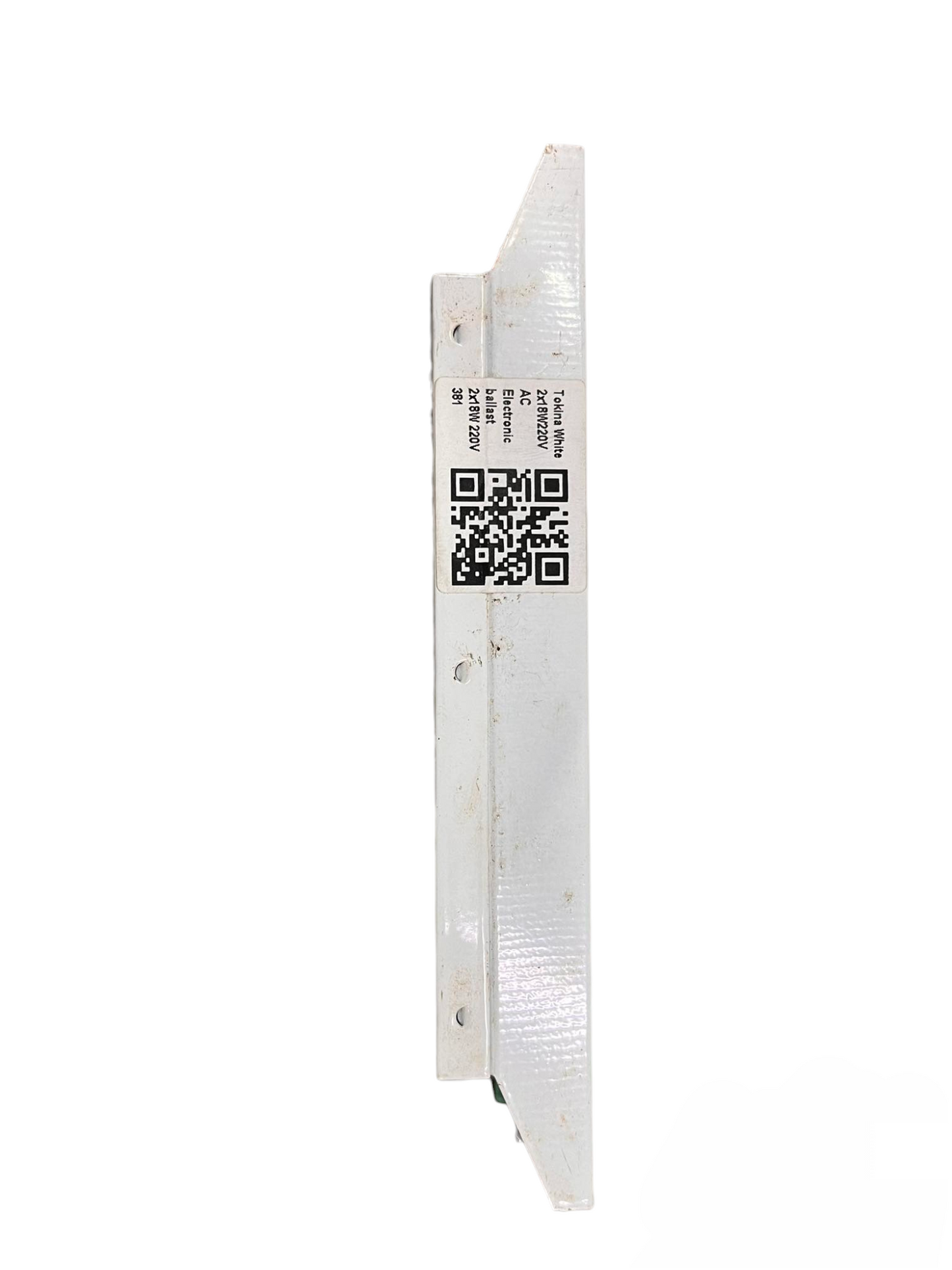 Tokina 20W Electronic Ballast for Fluorescent lighting installation accessory with white casing