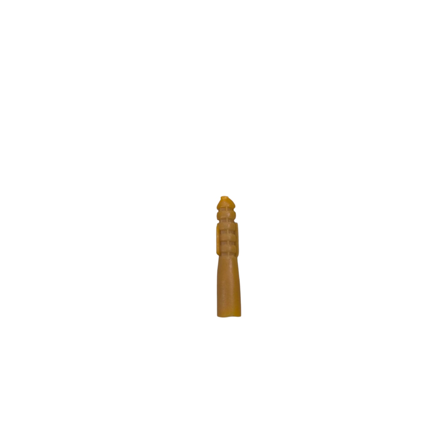 Yellow plastic wall anchor plug Tox 6mm x 3cm for masonry and drywall fastenings from China