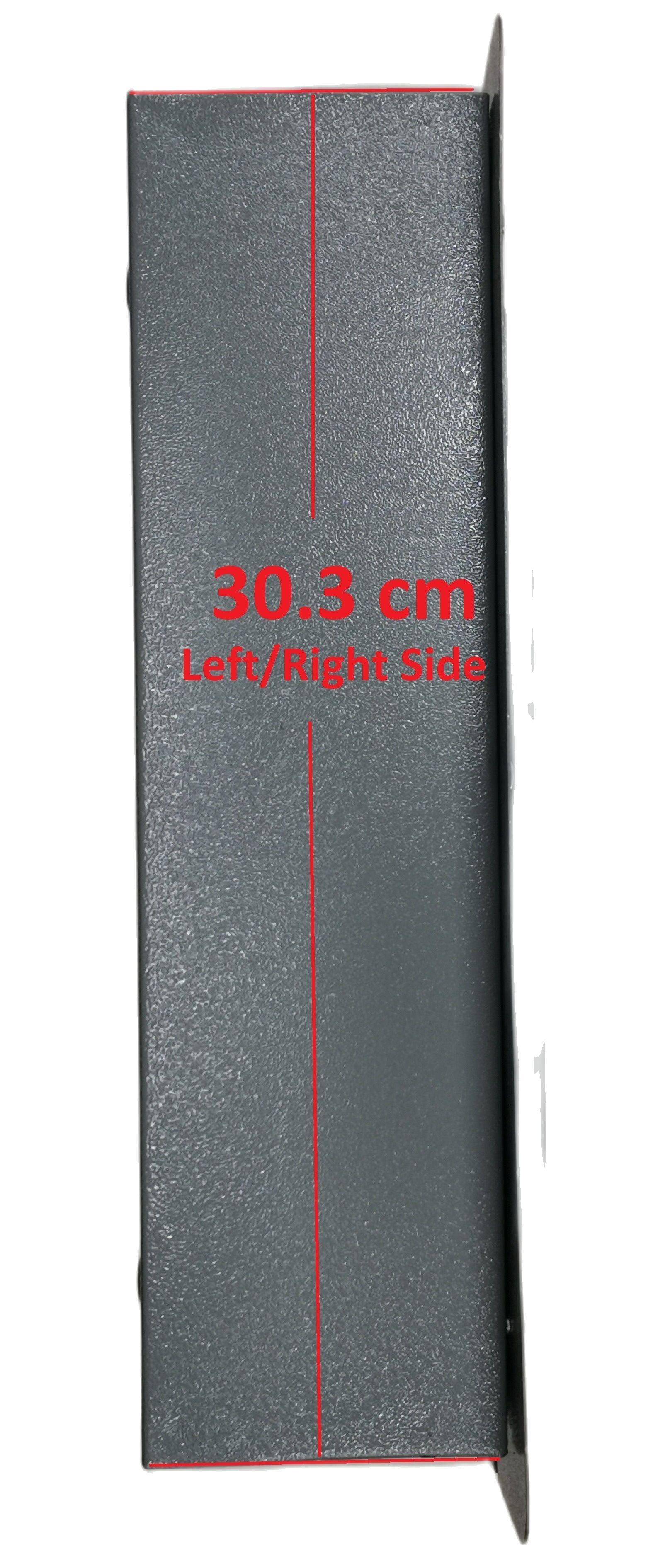 4x4 panel board TQL electrical component side view with 30.3 cm length by America vendor