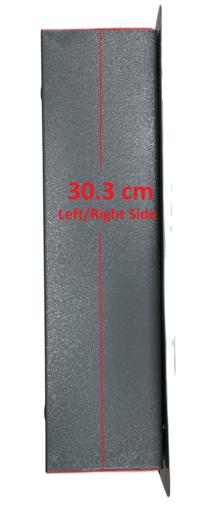 4x4 panel board TQL electrical component side view with 30.3 cm length by America vendor