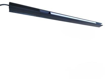 ILLUMIQ TERRA black Track Light 220V Cool White 4000K ceiling light with sleek linear design