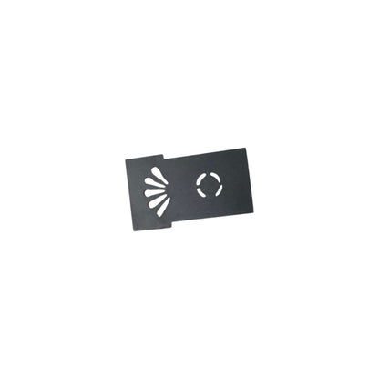 ILLUMIQ TERRA  Magnetic Track Light End Plug Cover Series 20