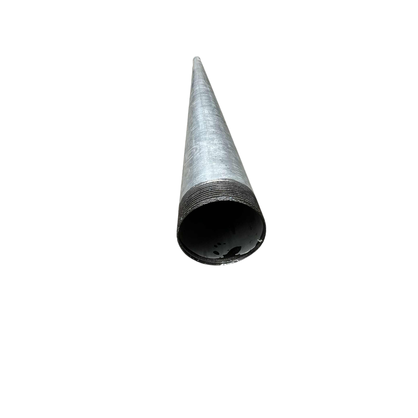 Local 3 Inch IMC Pipe x 10 Feet Intermediate Metal Conduit Pipe 88mm x 3 Meters