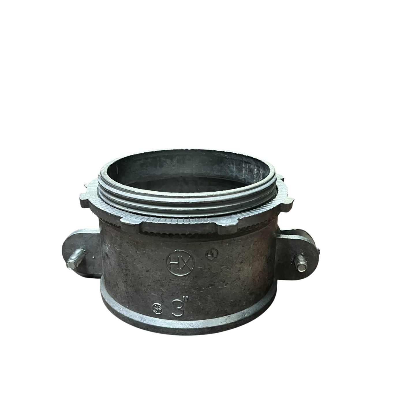 RSC 3 Straight Connector or Flexible Straight Connector 80mm