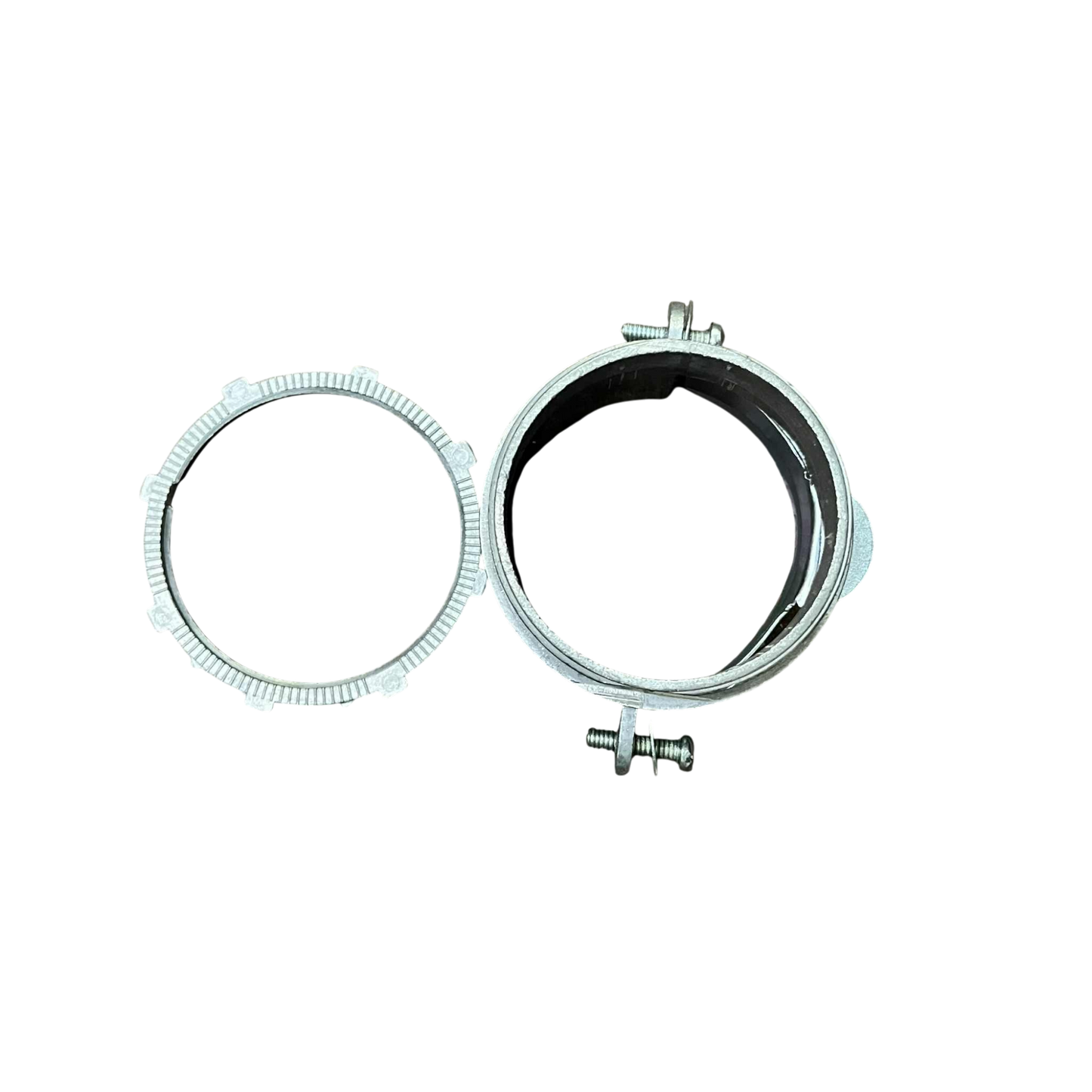 RSC 3 Straight Connector or Flexible Straight Connector 80mm