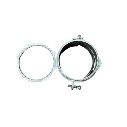 RSC 3 Straight Connector or Flexible Straight Connector 80mm