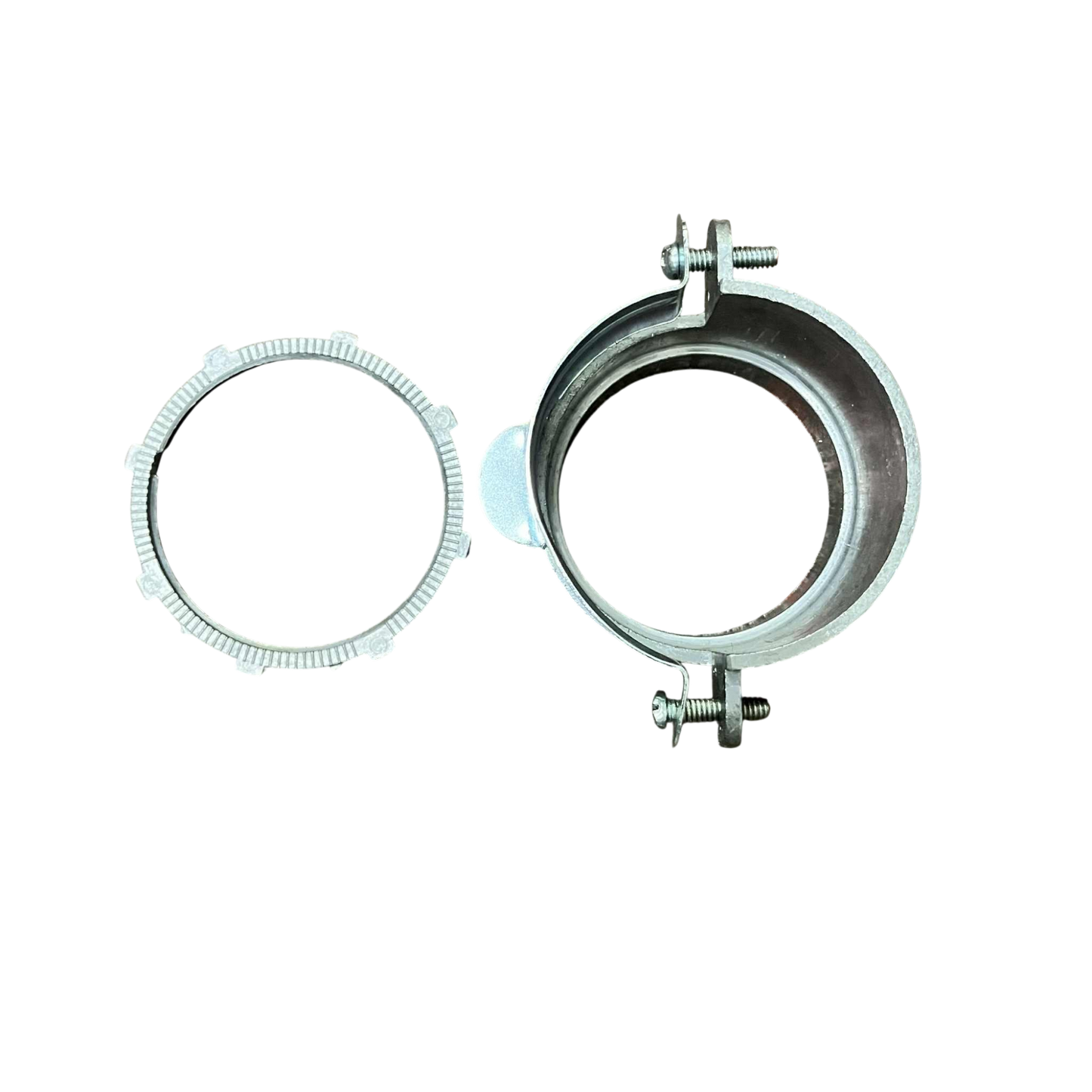 RSC 3 Straight Connector or Flexible Straight Connector 80mm